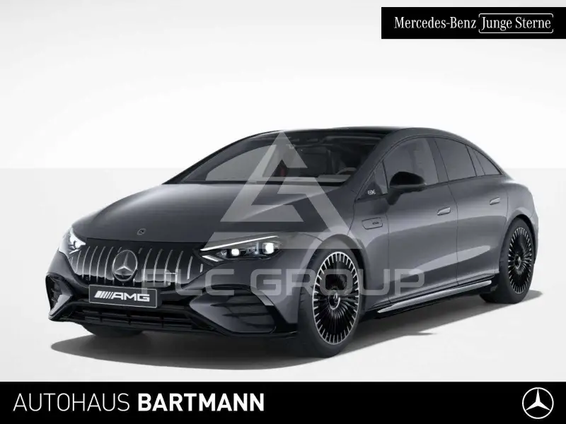 2023 Mercedes Benz EQE