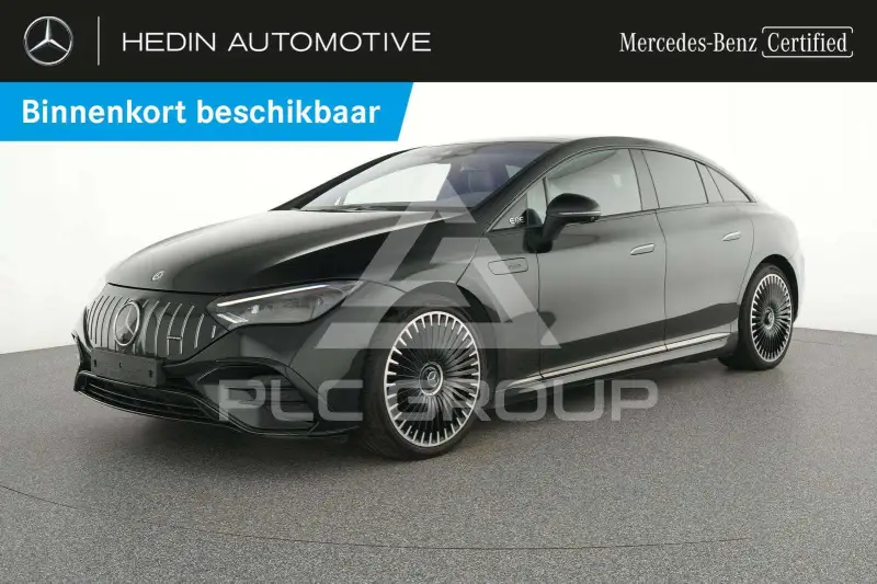2023 Mercedes Benz EQE