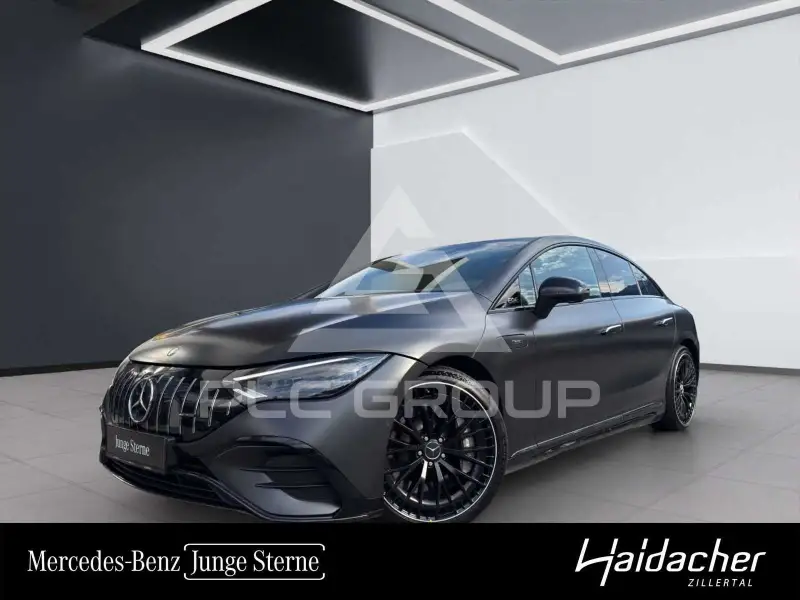 2023 Mercedes Benz EQE