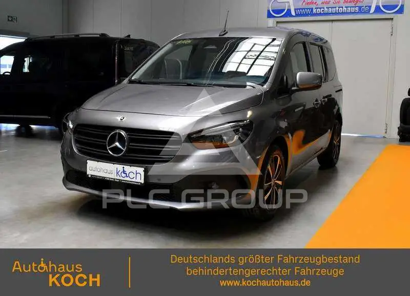 2023 Mercedes Benz T -Klasse