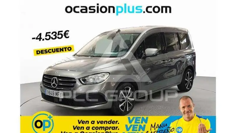 2023 Mercedes Benz T -Klasse