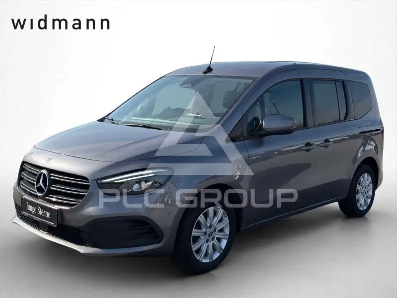 2023 Mercedes Benz T -Klasse