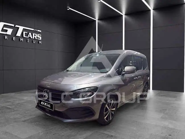 2023 Mercedes Benz T -Klasse