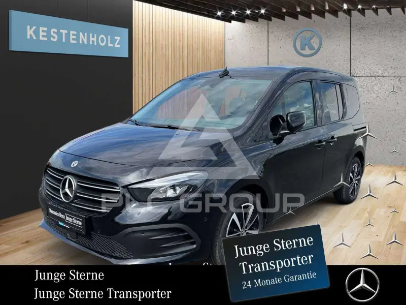 2023 Mercedes Benz T -Klasse