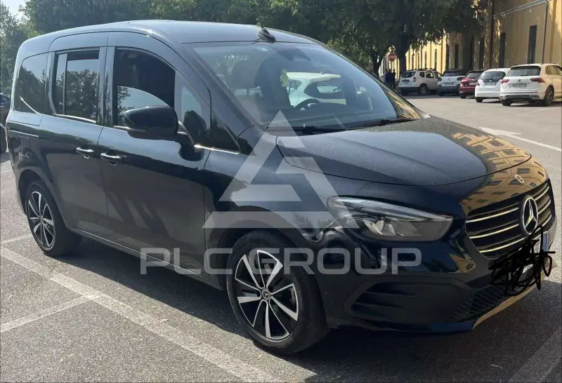 2023 Mercedes Benz T -Klasse