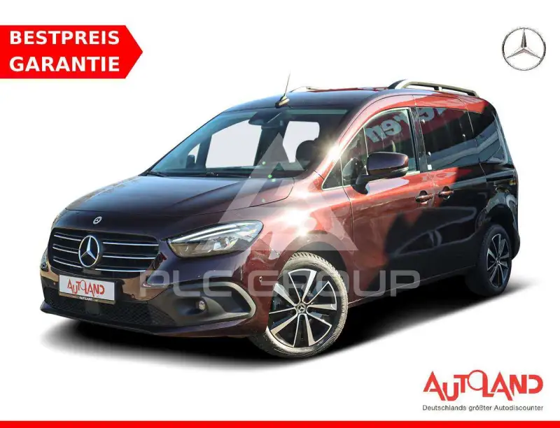 2023 Mercedes Benz T -Klasse