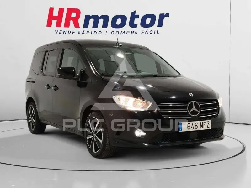2023 Mercedes Benz T -Klasse