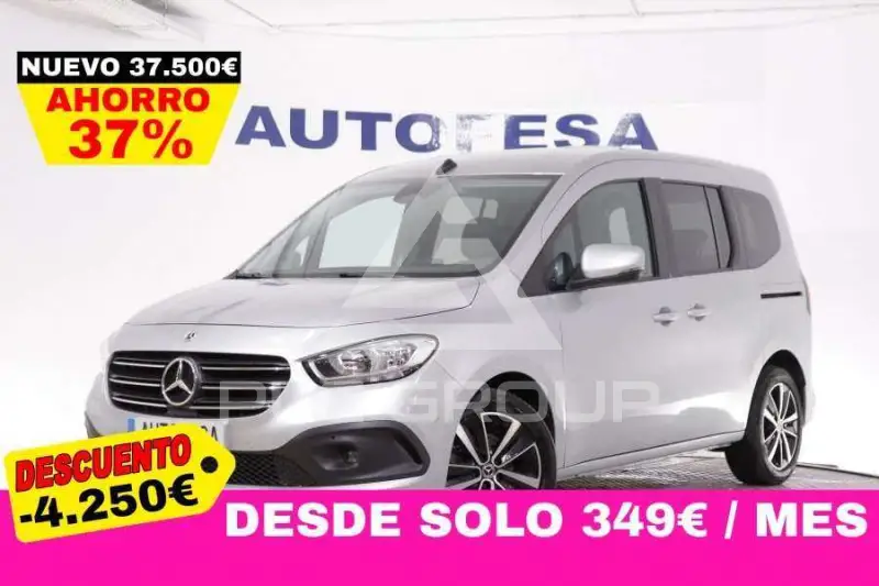 2023 Mercedes Benz T -Klasse