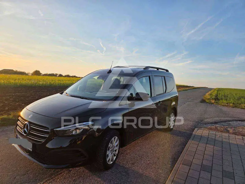 2023 Mercedes Benz T -Klasse