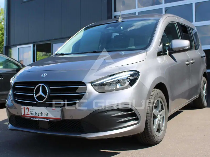 2023 Mercedes Benz T -Klasse