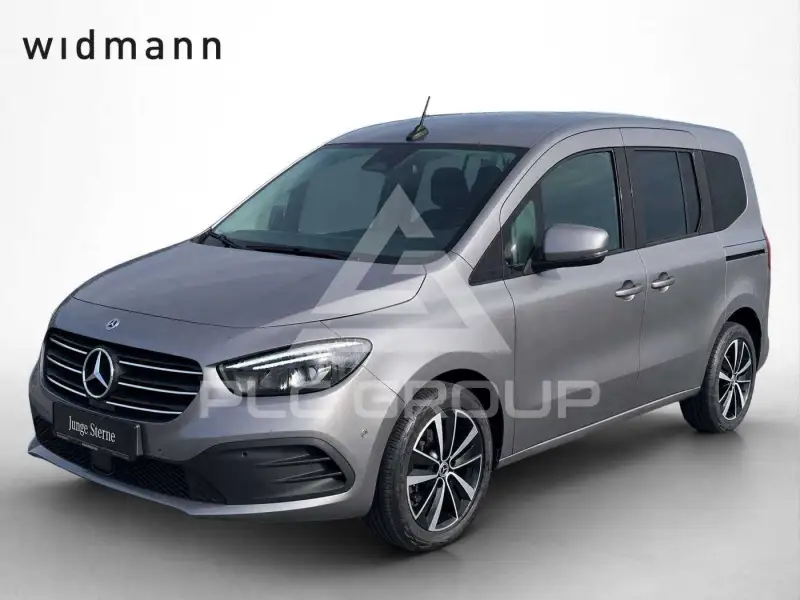 2023 Mercedes Benz T -Klasse
