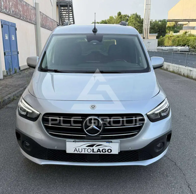 2023 Mercedes Benz T -Klasse