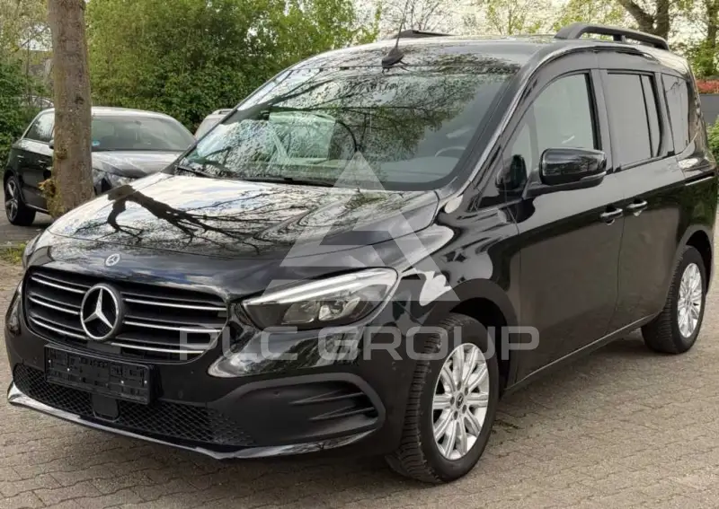 2023 Mercedes Benz T -Klasse