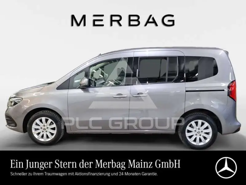 2023 Mercedes Benz T -Klasse