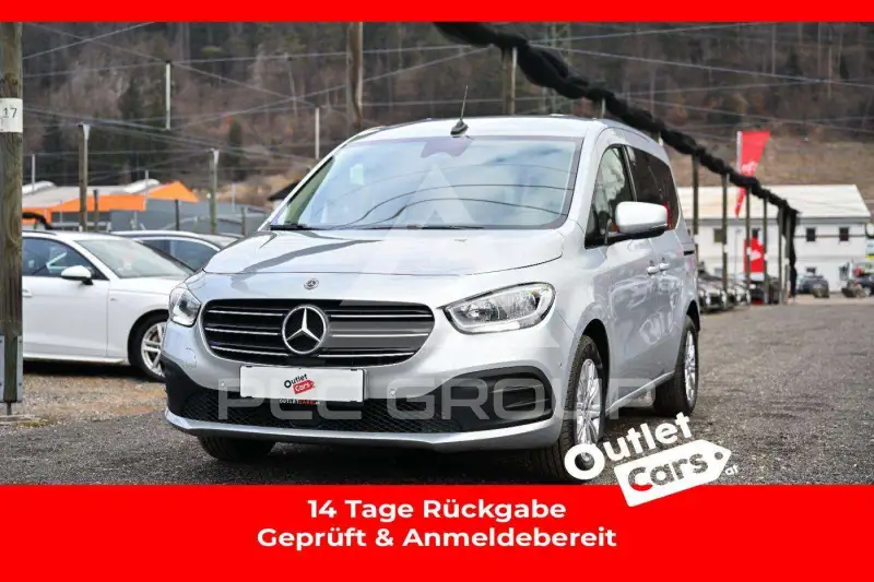 2023 Mercedes Benz T -Klasse