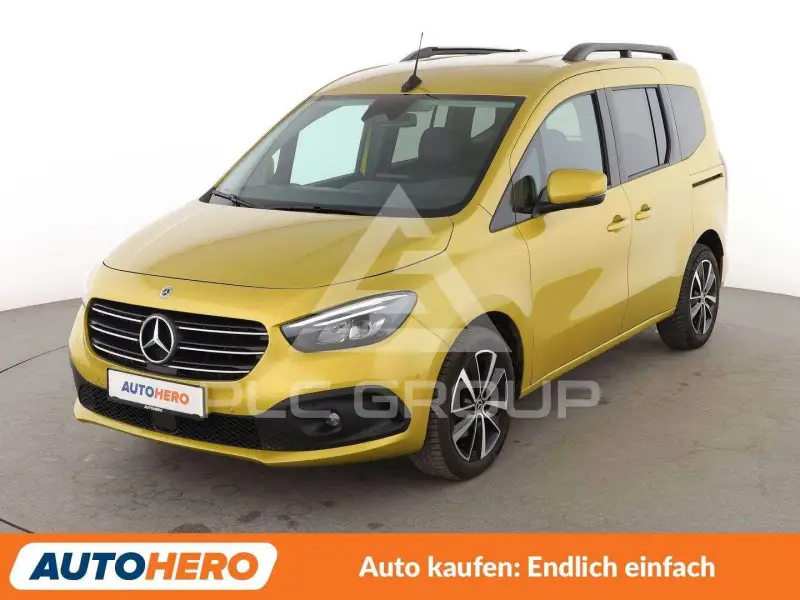 2023 Mercedes Benz T -Klasse
