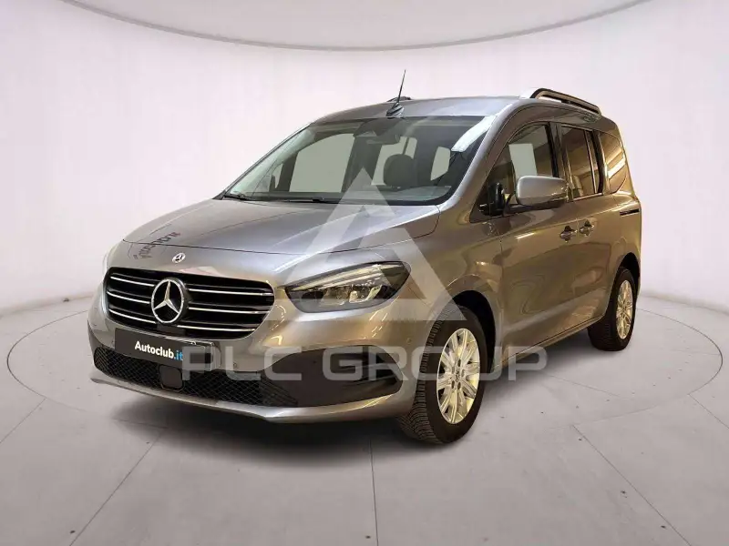 2023 Mercedes Benz T -Klasse