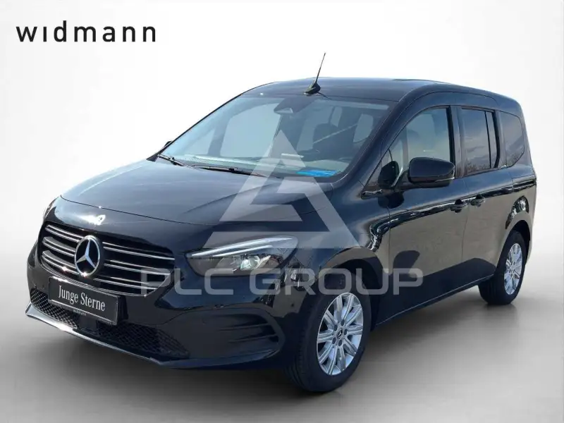 2023 Mercedes Benz T -Klasse