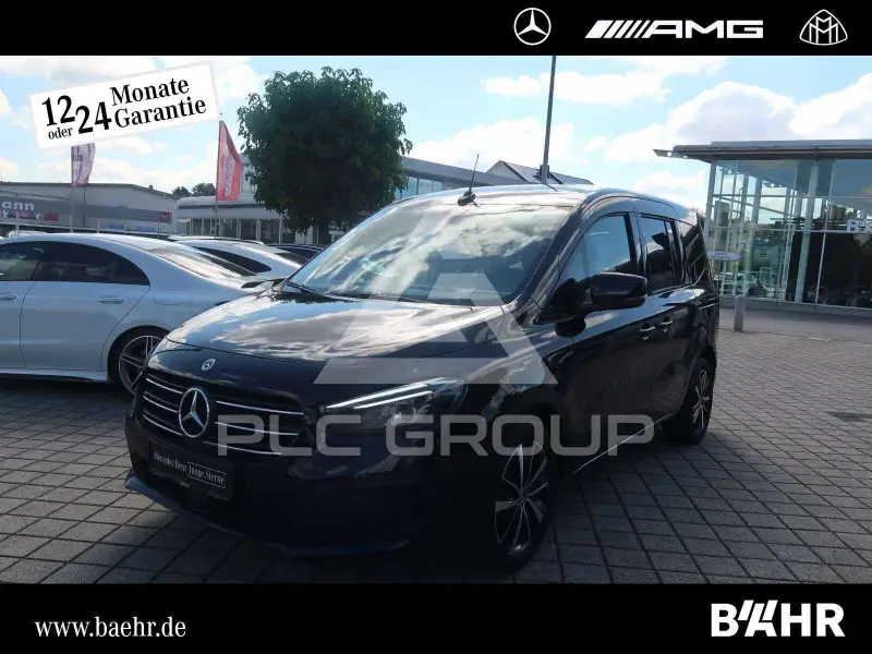2023 Mercedes Benz T -Klasse