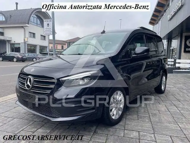 2023 Mercedes Benz T -Klasse