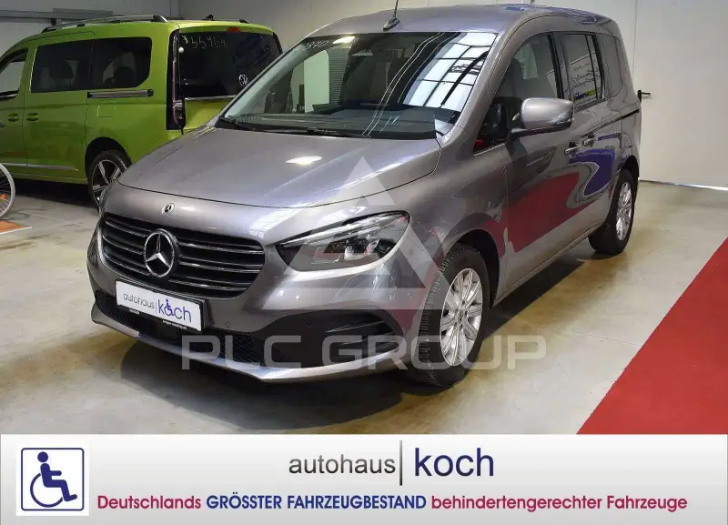 2023 Mercedes Benz T -Klasse