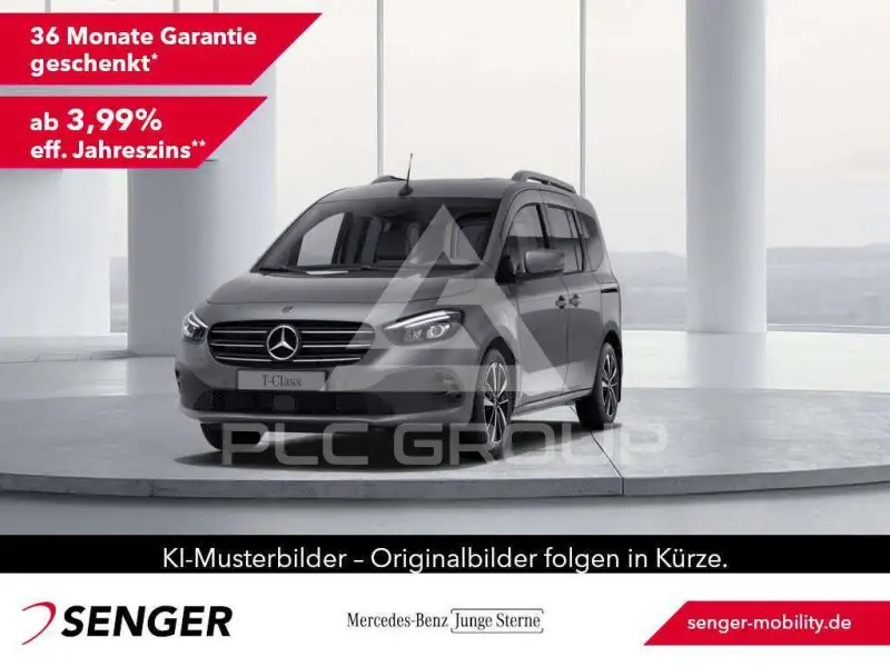 2023 Mercedes Benz T -Klasse