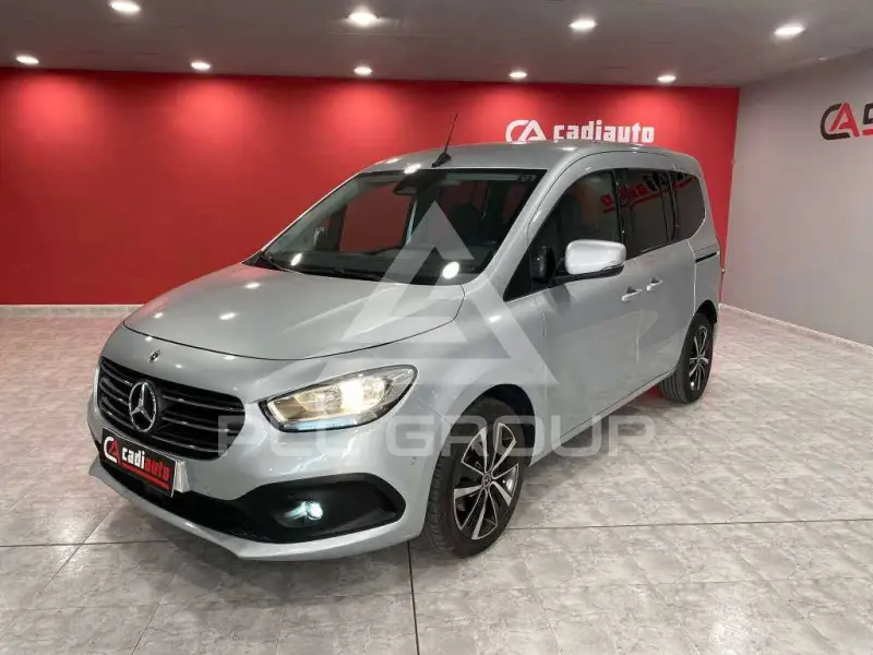 2023 Mercedes Benz T -Klasse