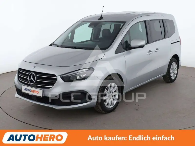 2023 Mercedes Benz T -Klasse