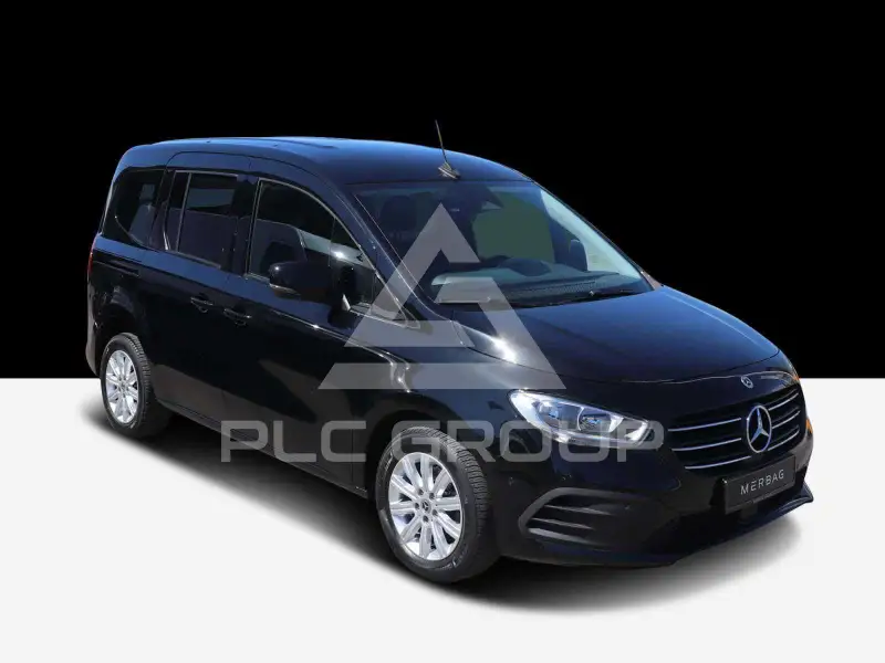 2023 Mercedes Benz T -Klasse