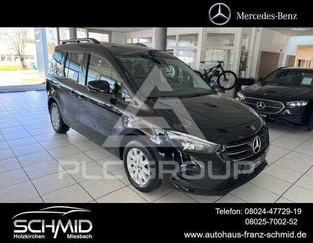 2023 Mercedes Benz T -Klasse