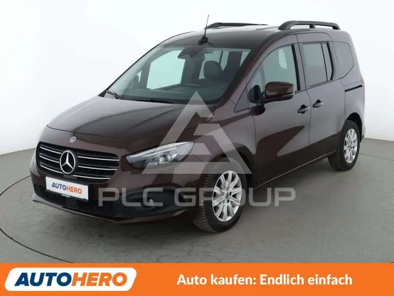 2023 Mercedes Benz T -Klasse