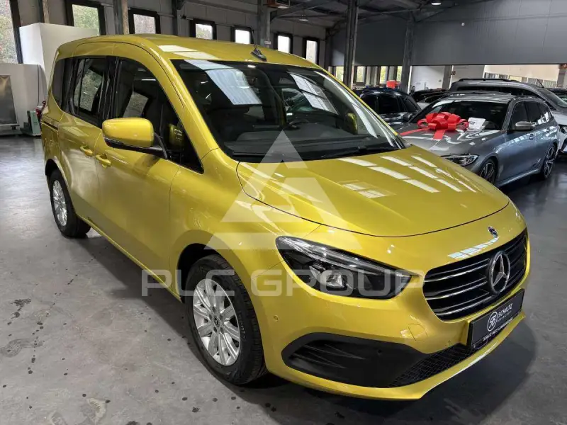 2023 Mercedes Benz T -Klasse