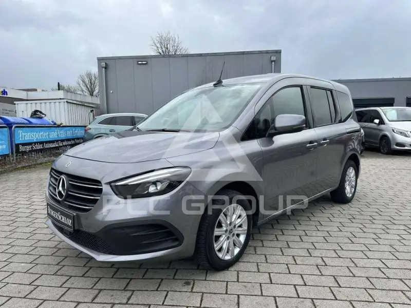 2023 Mercedes Benz T -Klasse