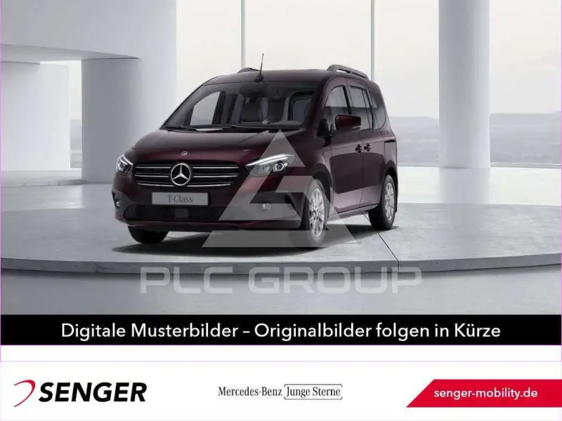 2023 Mercedes Benz T -Klasse
