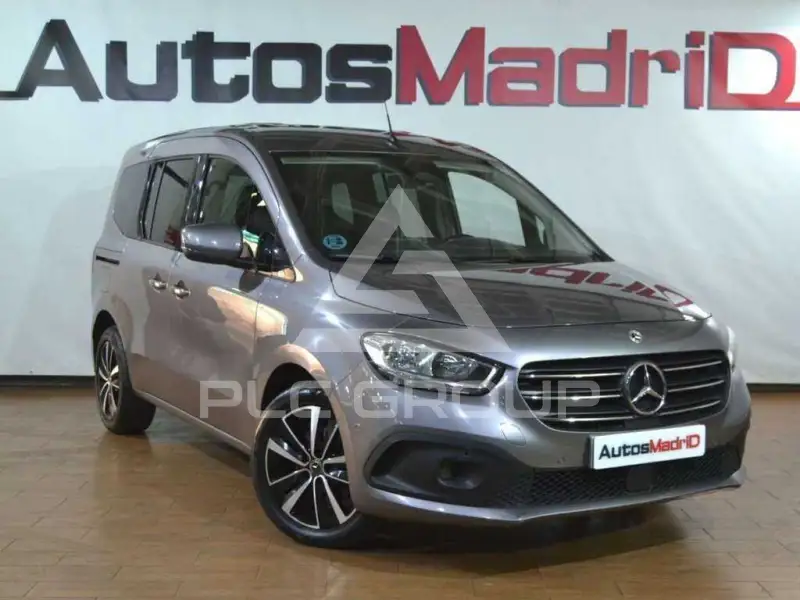 2023 Mercedes Benz T -Klasse