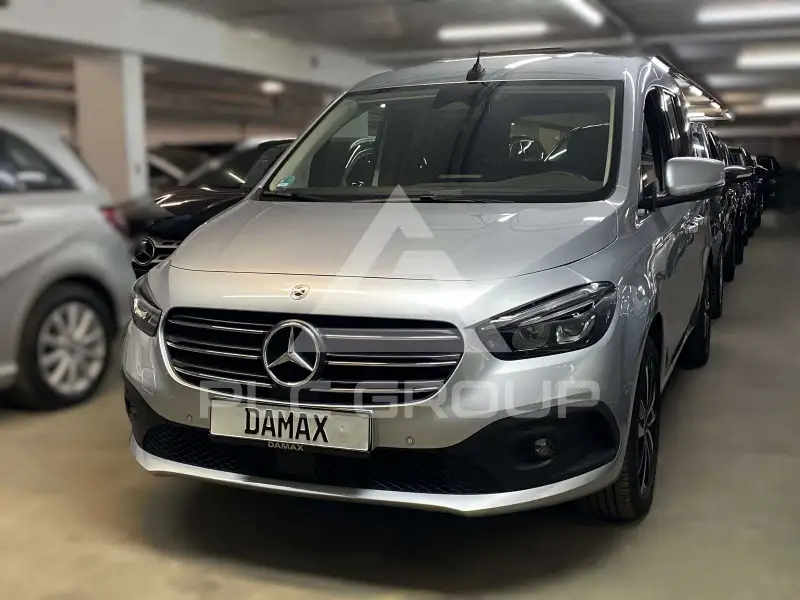 2023 Mercedes Benz T -Klasse