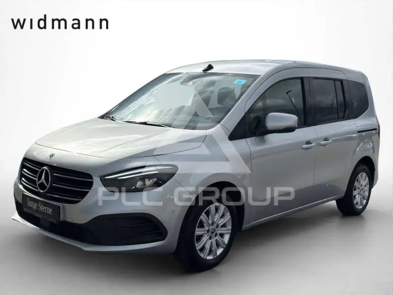 2023 Mercedes Benz T -Klasse