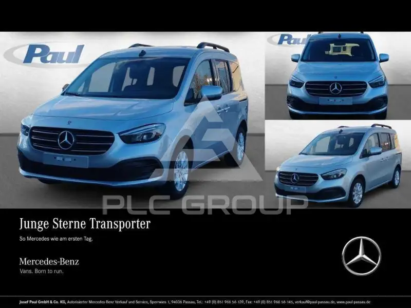 2023 Mercedes Benz T -Klasse