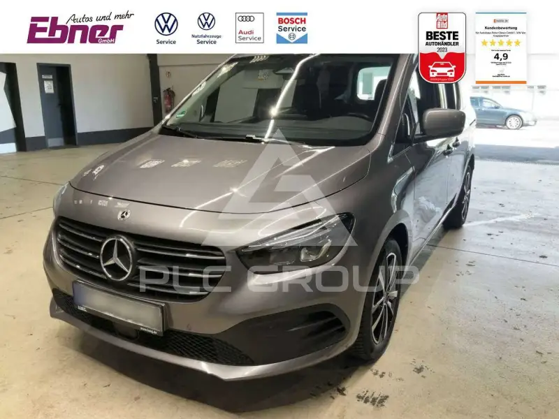 2023 Mercedes Benz T -Klasse
