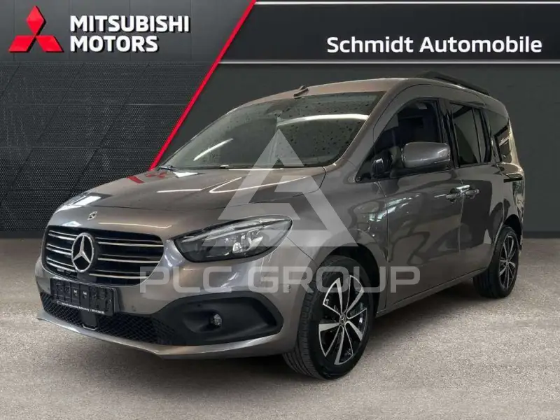2023 Mercedes Benz T -Klasse