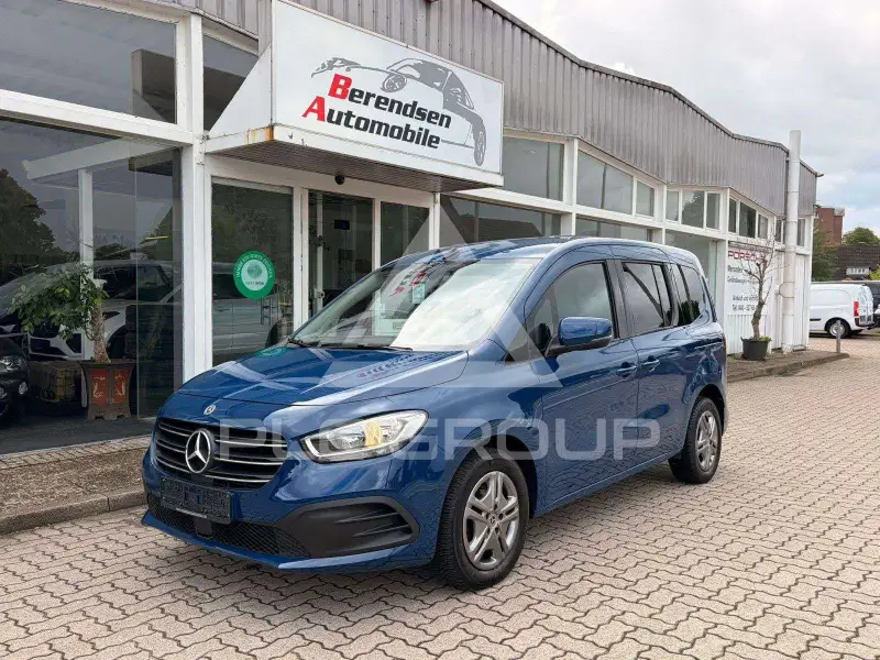 2023 Mercedes Benz T -Klasse