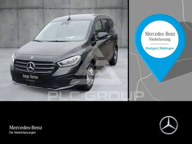 2023 Mercedes Benz T -Klasse