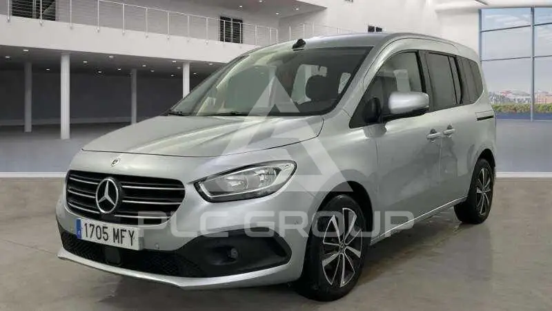 2023 Mercedes Benz T -Klasse