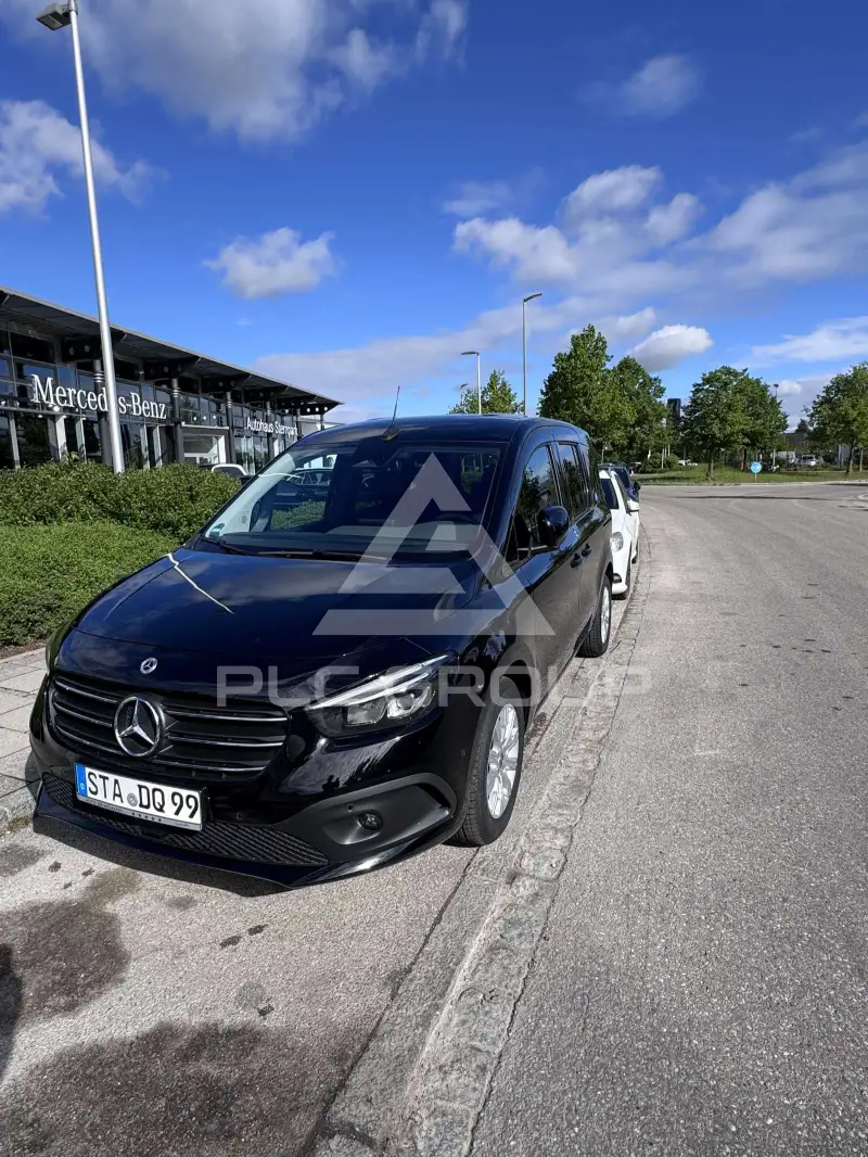 2023 Mercedes Benz T -Klasse
