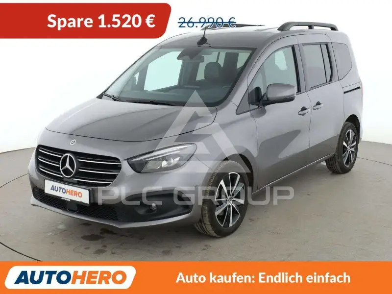 2023 Mercedes Benz T -Klasse