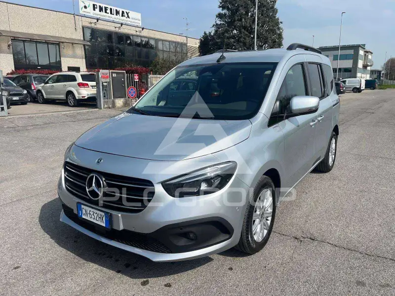 2023 Mercedes Benz T -Klasse