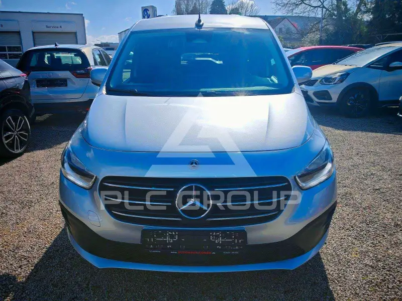 2023 Mercedes Benz T -Klasse