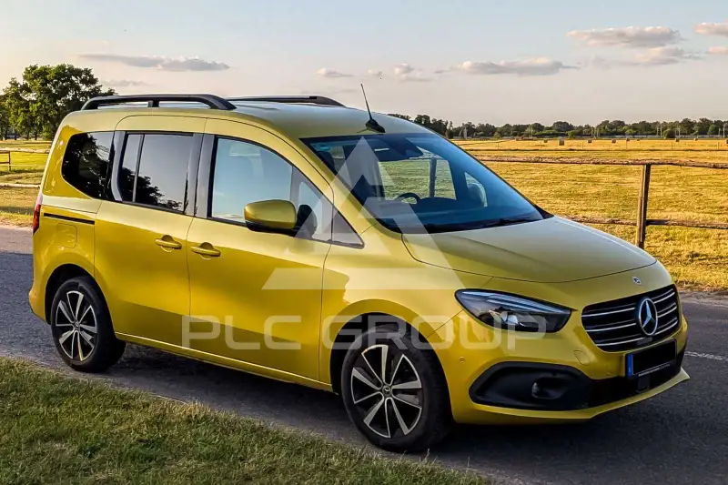 2023 Mercedes Benz T -Klasse