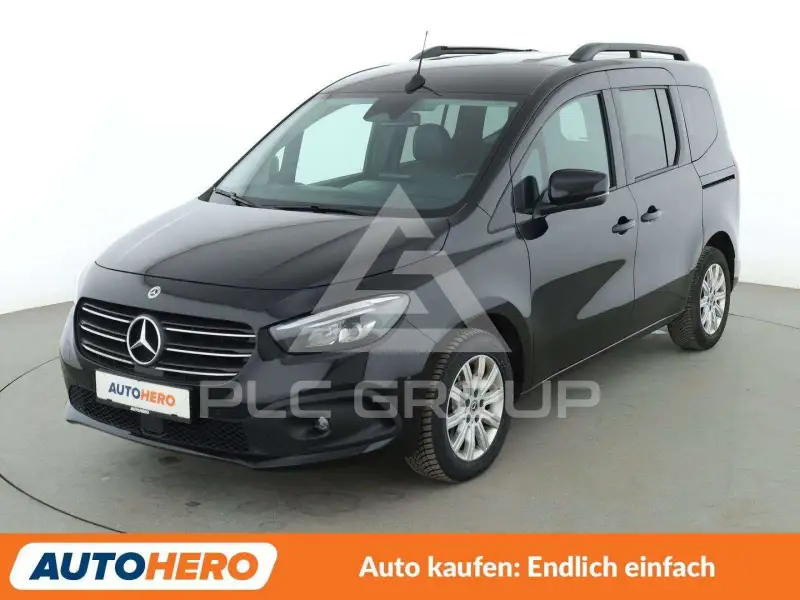 2023 Mercedes Benz T -Klasse