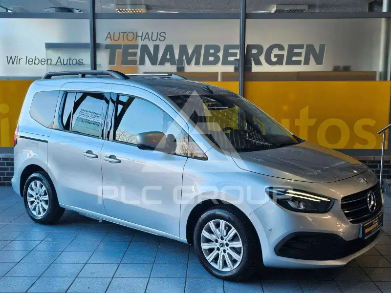 2023 Mercedes Benz T -Klasse
